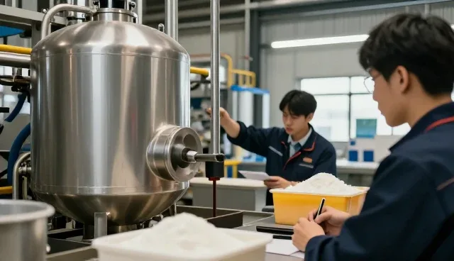 山东省鑫祥晟化工进出口有限公司