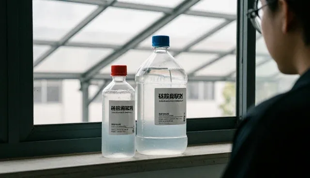 精细化学品配套服务的性能与适用条件分析